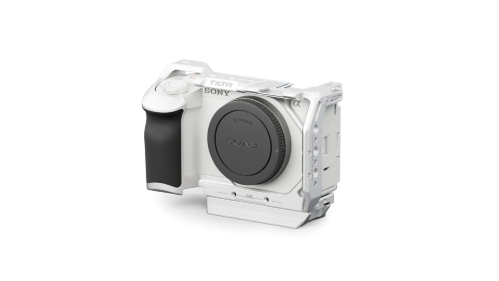 Tilta Full Camera Cage for Sony ZV-E1 - Silver