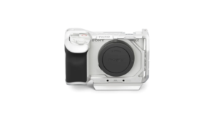 Tilta Full Camera Cage for Sony ZV-E1 - Silver