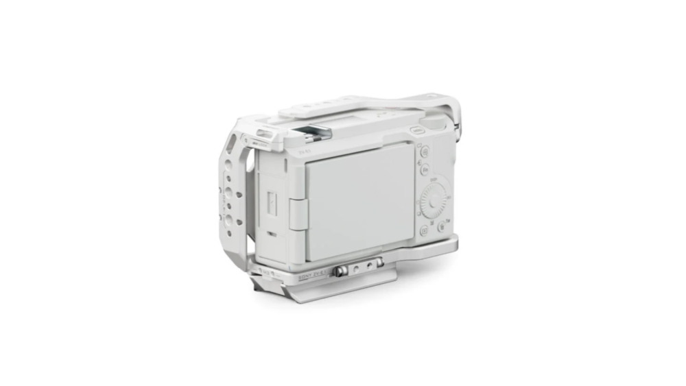 Tilta Full Camera Cage for Sony ZV-E1 - Silver
