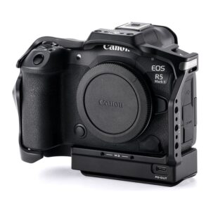 Tilta Full Camera Cage with Cooling System for Canon R5 Mark II - Black