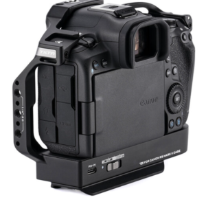 Tilta Full Camera Cage with Cooling System for Canon R5 Mark II - Black