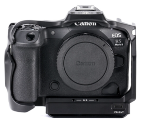 Tilta Full Camera Cage with Cooling System for Canon R5 Mark II - Black