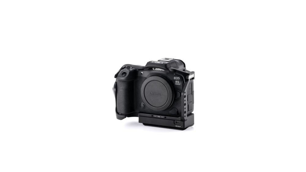 Tilta Full Camera Cage with Cooling System for Canon R5 Mark II - Black