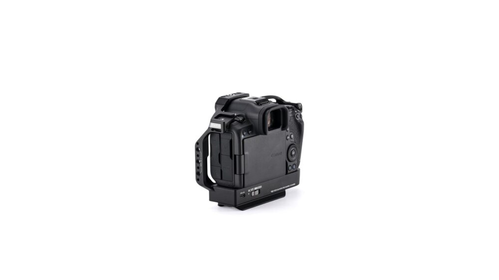 Tilta Full Camera Cage with Cooling System for Canon R5 Mark II - Black