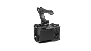 Tilta Half Camera Cage for Sony a7C II / a7C R Lightweight Kit - Black