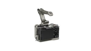Tilta Half Camera Cage for Sony a7C II / a7C R Lightweight Kit - Titanium Gray