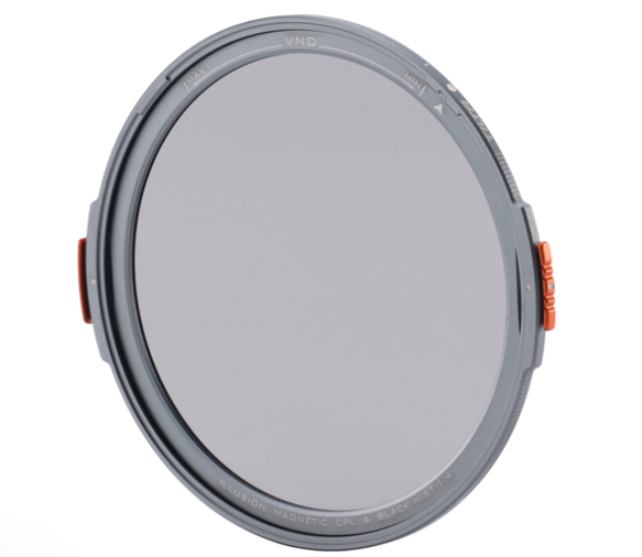Tilta Illusion Magnetic Circular Polarizer Filter