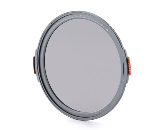 Tilta Illusion Magnetic Circular Polarizer with Black Mist 1/4 Filter