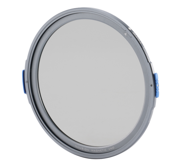 Tilta Illusion Magnetic Circular Polarizer with ND Filter (5 Stops)