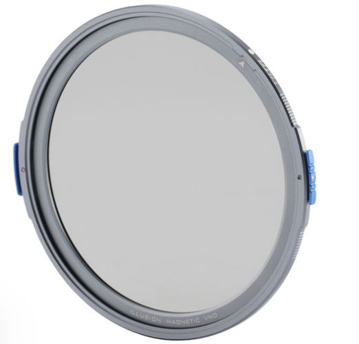 Tilta Illusion Magnetic VND Adapter for Circular Polarizer Filter