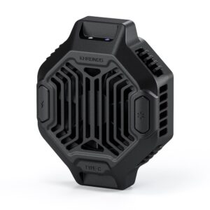 Tilta Khronos Cooling System V2 for iPhone - Black