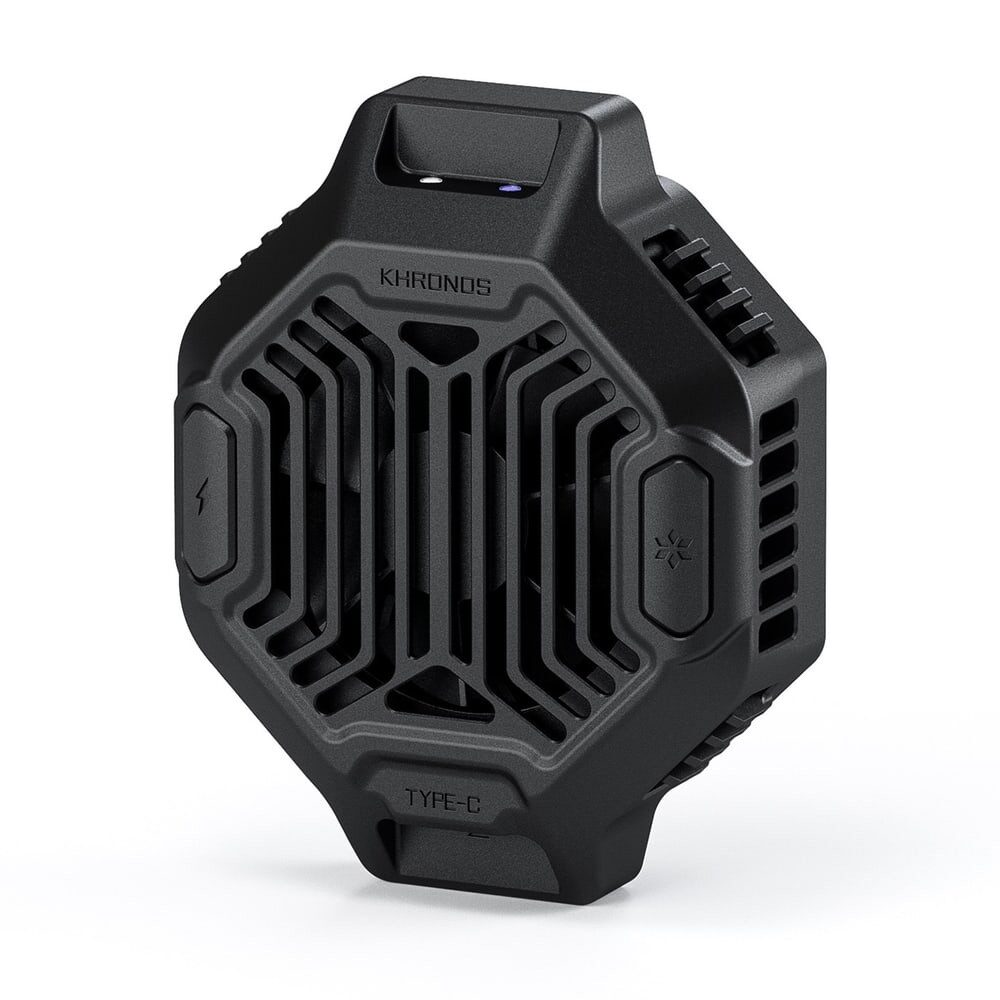 Tilta Khronos Cooling System V2 for iPhone - Black