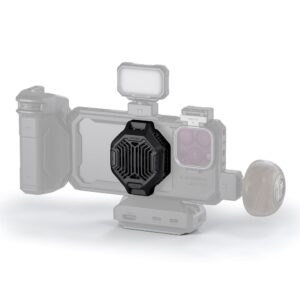 Tilta Khronos Cooling System V2 for iPhone - Black