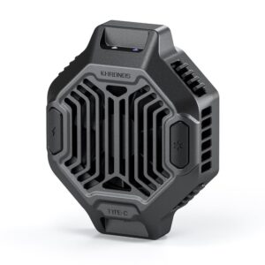 Tilta Khronos Cooling System V2 for iPhone - Space Gray