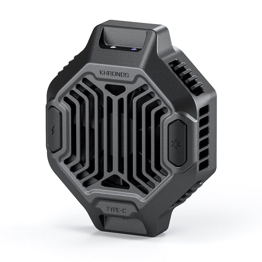 Tilta Khronos Cooling System V2 for iPhone - Space Gray