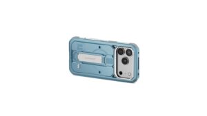 Tilta Khronos Core iPhone 18 Pro Case - Glacier