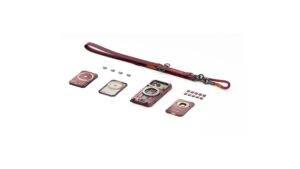 Tilta Khronos Core iPhone 18 Pro Limited Edition Kit - Burgundy