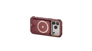 Tilta Khronos Core iPhone 18 Pro Limited Edition Kit - Burgundy