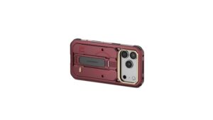 Tilta Khronos Core iPhone 18 Pro Limited Edition Kit - Burgundy