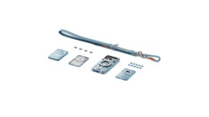 Tilta Khronos Core iPhone 18 Pro Limited Edition Kit - Glacier