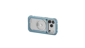 Tilta Khronos Core iPhone 18 Pro Limited Edition Kit - Glacier