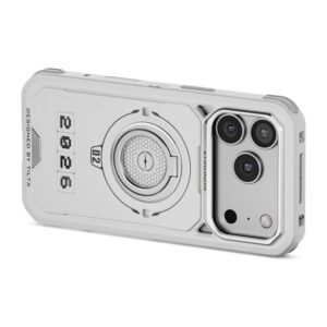 Tilta Khronos Core iPhone 18 Pro Limited Edition Kit - Lunar Silver