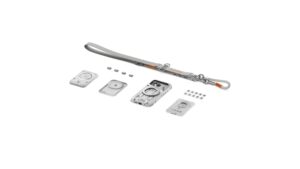 Tilta Khronos Core iPhone 18 Pro Limited Edition Kit - Lunar Silver
