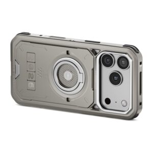 Tilta Khronos Core iPhone 18 Pro Limited Edition Kit - Titanium Gray