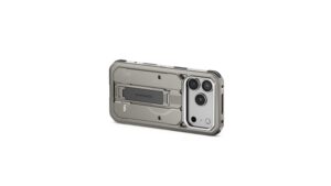 Tilta Khronos Core iPhone 18 Pro Limited Edition Kit - Titanium Gray