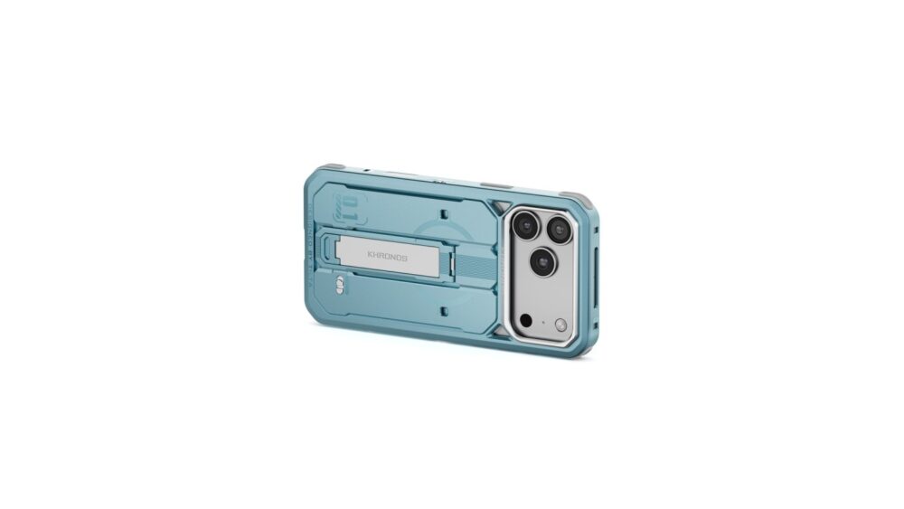 Tilta Khronos Core iPhone 18 Pro Max Case - Glacier