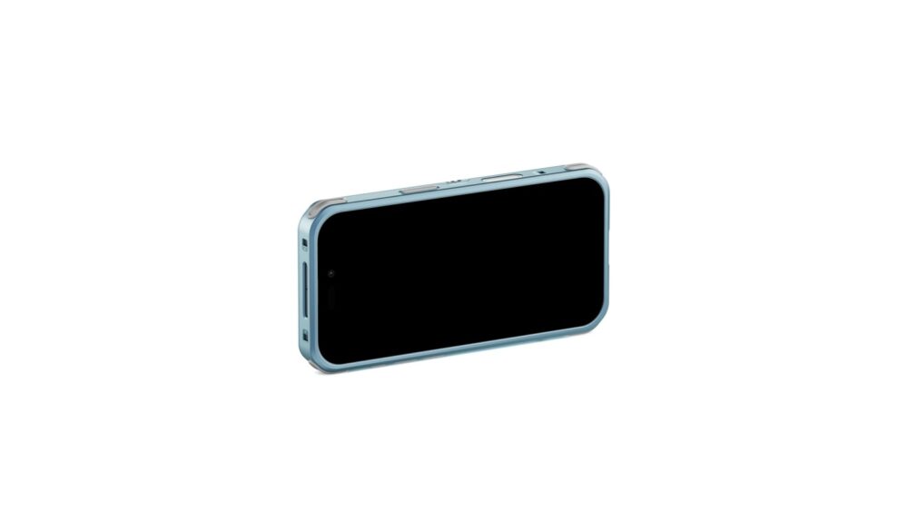 Tilta Khronos Core iPhone 18 Pro Max Case - Glacier