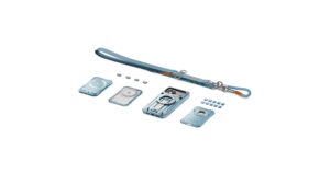Tilta Khronos Core iPhone 18 Pro Max Limited Edition Kit - Glacier