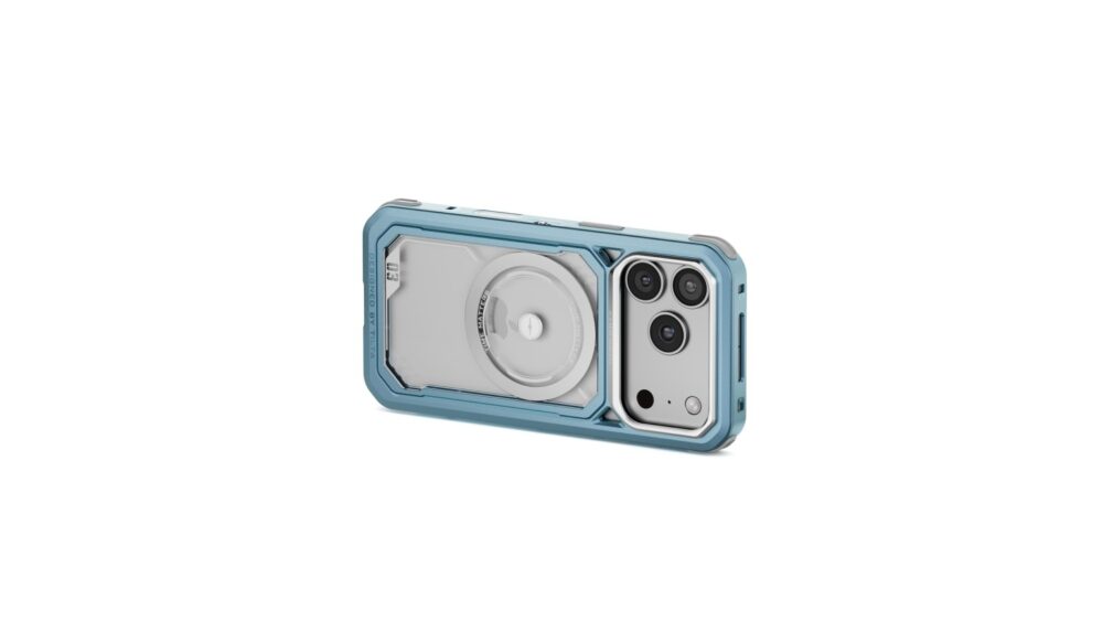 Tilta Khronos Core iPhone 18 Pro Max Limited Edition Kit - Glacier