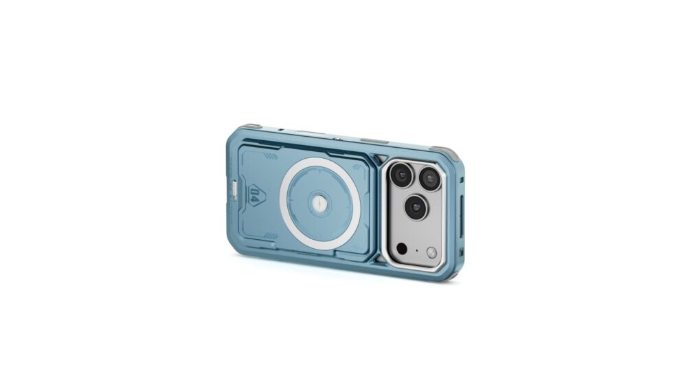 Tilta Khronos Core iPhone 18 Pro Max Limited Edition Kit - Glacier