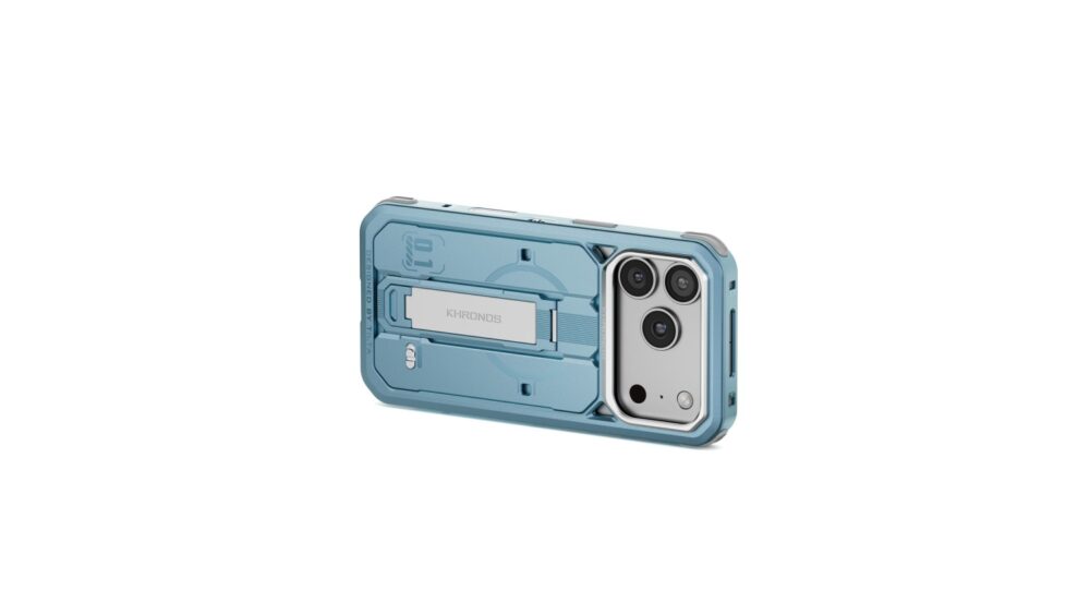 Tilta Khronos Core iPhone 18 Pro Max Limited Edition Kit - Glacier