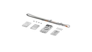 Tilta Khronos Core iPhone 18 Pro Max Limited Edition Kit - Lunar Silver