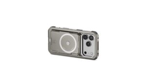 Tilta Khronos Core iPhone 18 Pro Max Limited Edition Kit - Titanium Gray
