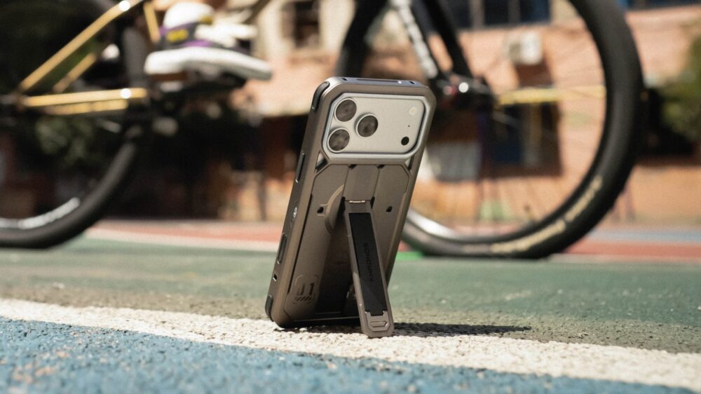 Tilta Khronos Core iPhone 18 Pro Max Limited Edition Kit - Titanium Gray