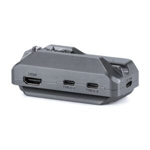 Tilta Khronos Quick Release USB-C Hub V2 - Space Gray