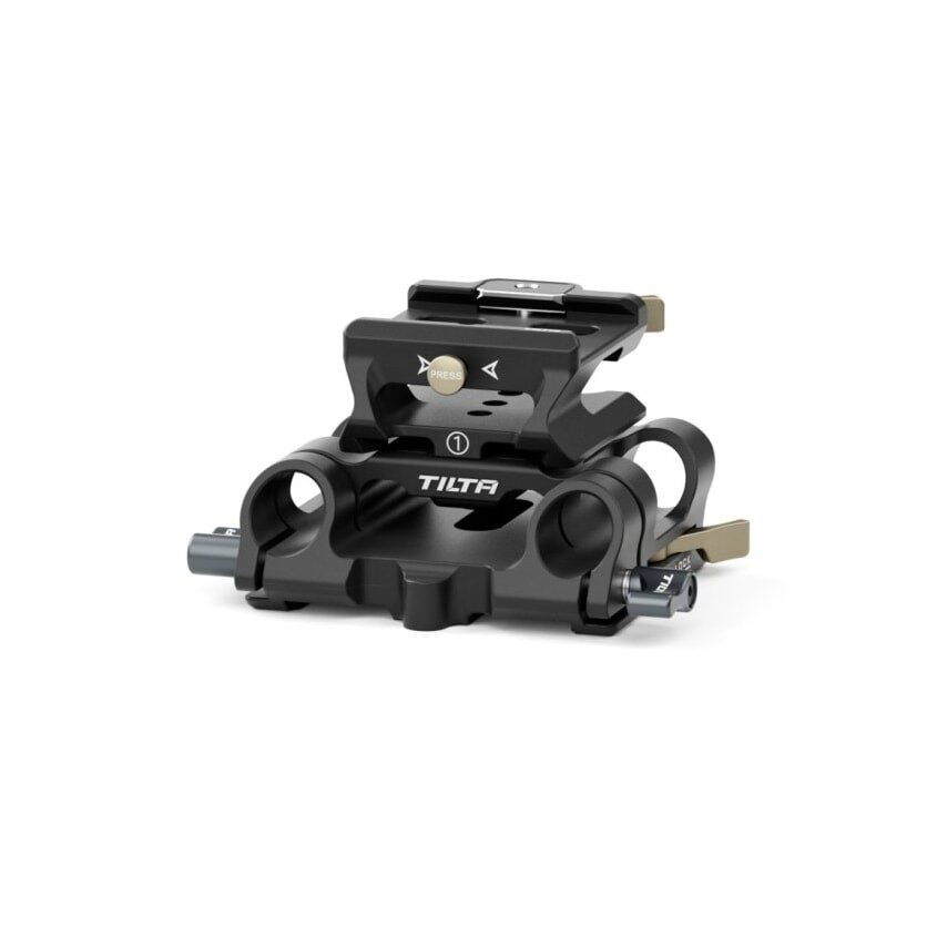Tilta Modular 15mm LWS Baseplate Type I - Black