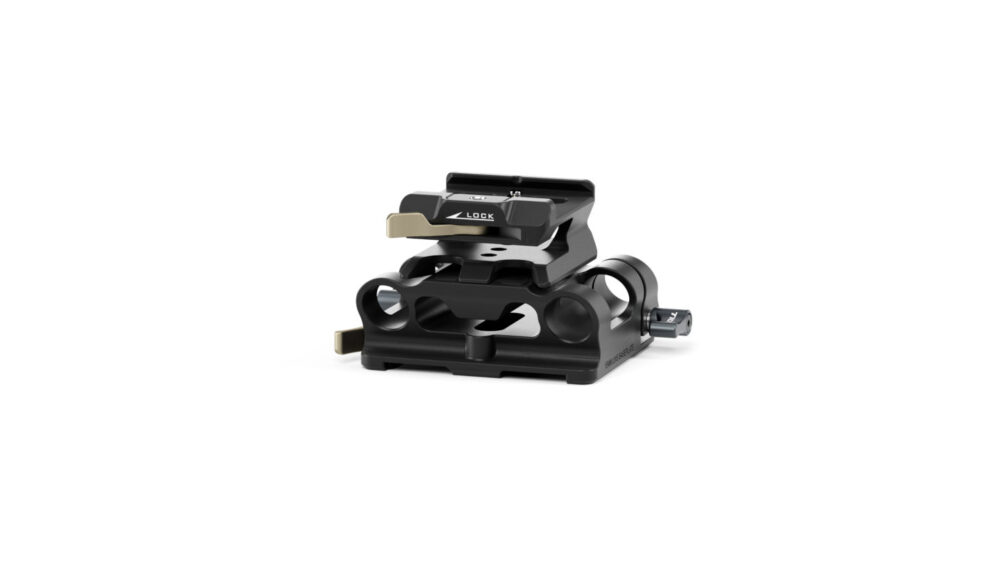 Tilta Modular 15mm LWS Baseplate Type I - Black