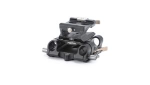 Tilta Modular 15mm LWS Baseplate Type III - Black