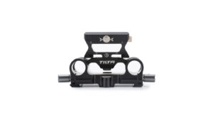 Tilta Modular 15mm LWS Baseplate Type III - Black