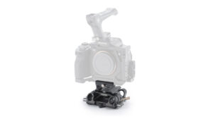 Tilta Modular 15mm LWS Baseplate Type III - Black