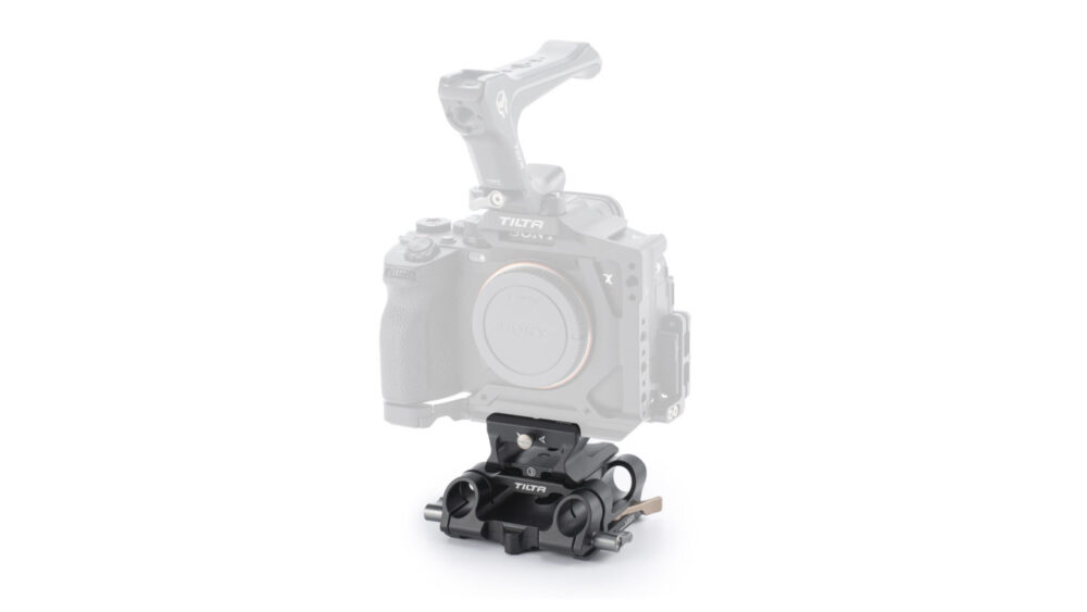 Tilta Modular 15mm LWS Baseplate Type III - Black