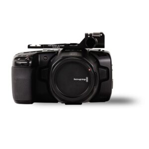 Tilta Multi-Function Top Plate for BMPCC 4K/6K - Black