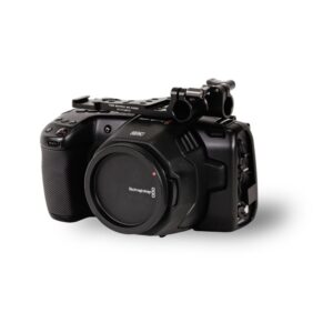 Tilta Multi-Function Top Plate for BMPCC 4K/6K - Black