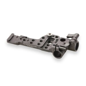 Tilta Multi-Function Top Plate for BMPCC 4K/6K - Tactical Gray