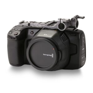 Tilta Multi-Function Top Plate for BMPCC 4K/6K - Tactical Gray