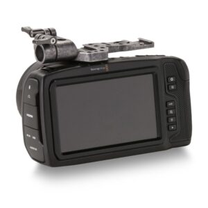 Tilta Multi-Function Top Plate for BMPCC 4K/6K - Tactical Gray
